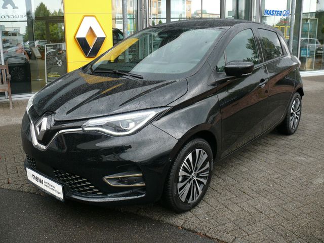 ZOE EV50 135hp Iconic,Klima,NaviKam,Sitz,Alu,M+S