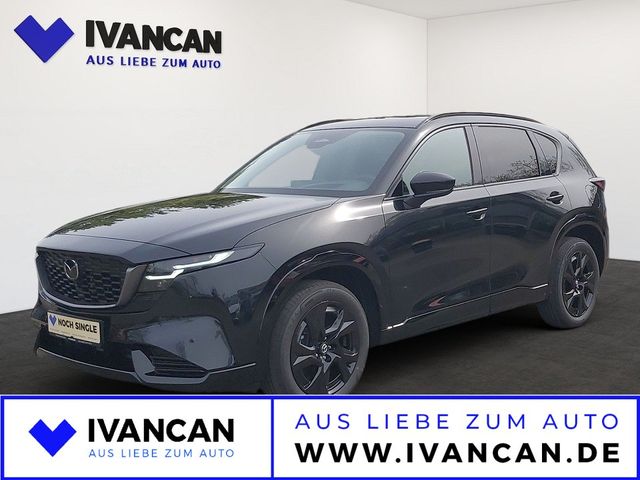 Mazda CX-5 2.5i 141PS A/T Homura PANO BLOP