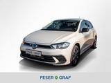 Volkswagen Polo 1.0 TSI DSG/LED/ACC/Kamera/2xPDC/Sitzhzg - Volkswagen Polo Gebrauchtwagen