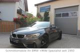 BMW M4 Cabrio,Harm.Kard.,Head-Up,MDriversPack. - BMW M4 aus 2017