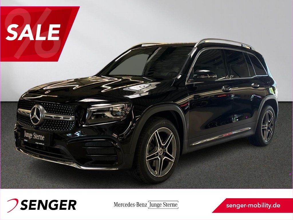 Mercedes-Benz GLB 200 d AMG Multibeam Ambiente Keyless-Go AHK