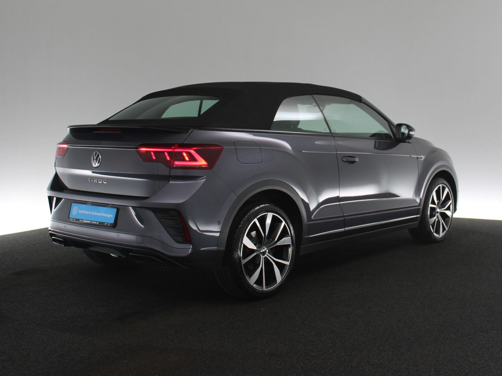 Volkswagen T-Roc Cabriolet 1.5 TSI R-Line MATRIX-LED ACC foto 5