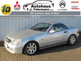 Mercedes-Benz SLK 200 Roadster *Wenig Kilometer /fast Oldtimer - Mercedes-Benz SLK aus dem Jahr 1997