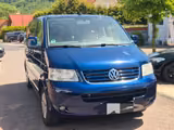 Volkswagen T5 Multivan - VW T5 Multivan in Kassel