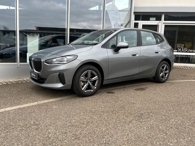 BMW 218 Active Tourer 218i + Anhängerkupplung