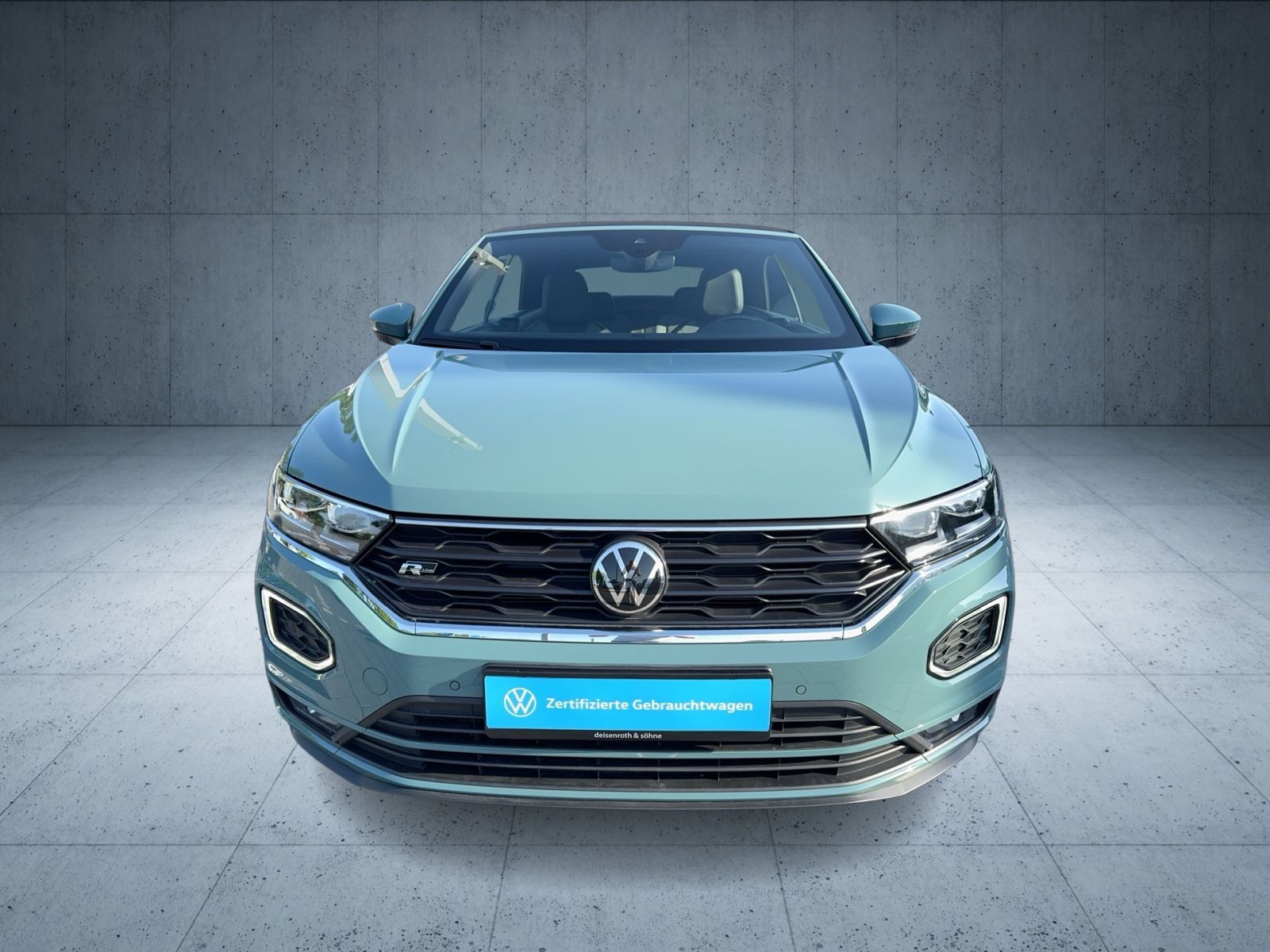 Volkswagen T-Roc - Bild 8