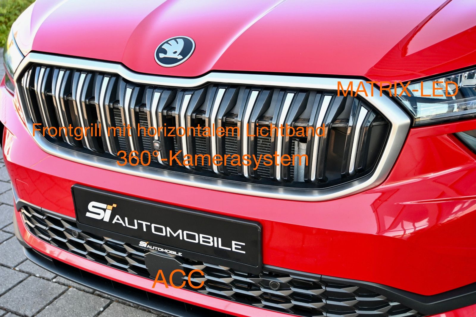 Fahrzeugabbildung SKODA Kodiaq 2.0 TDI 4x4 DSG °ACC°AHK°PANO°STANDHEIZ°