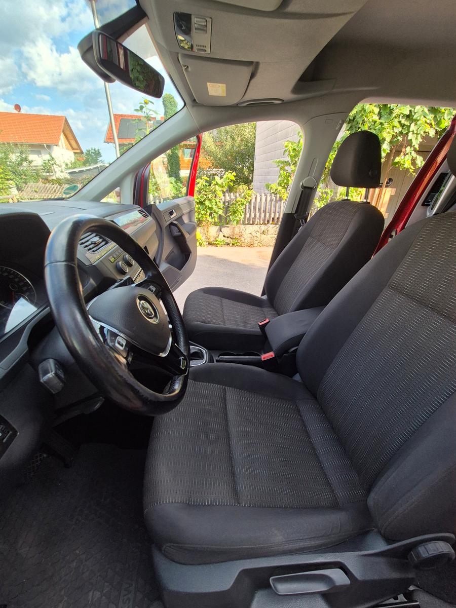 Volkswagen Caddy Maxi