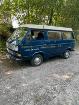 Volkswagen T3 Joker Wohnmobil - Volkswagen T3: Wohnmobil