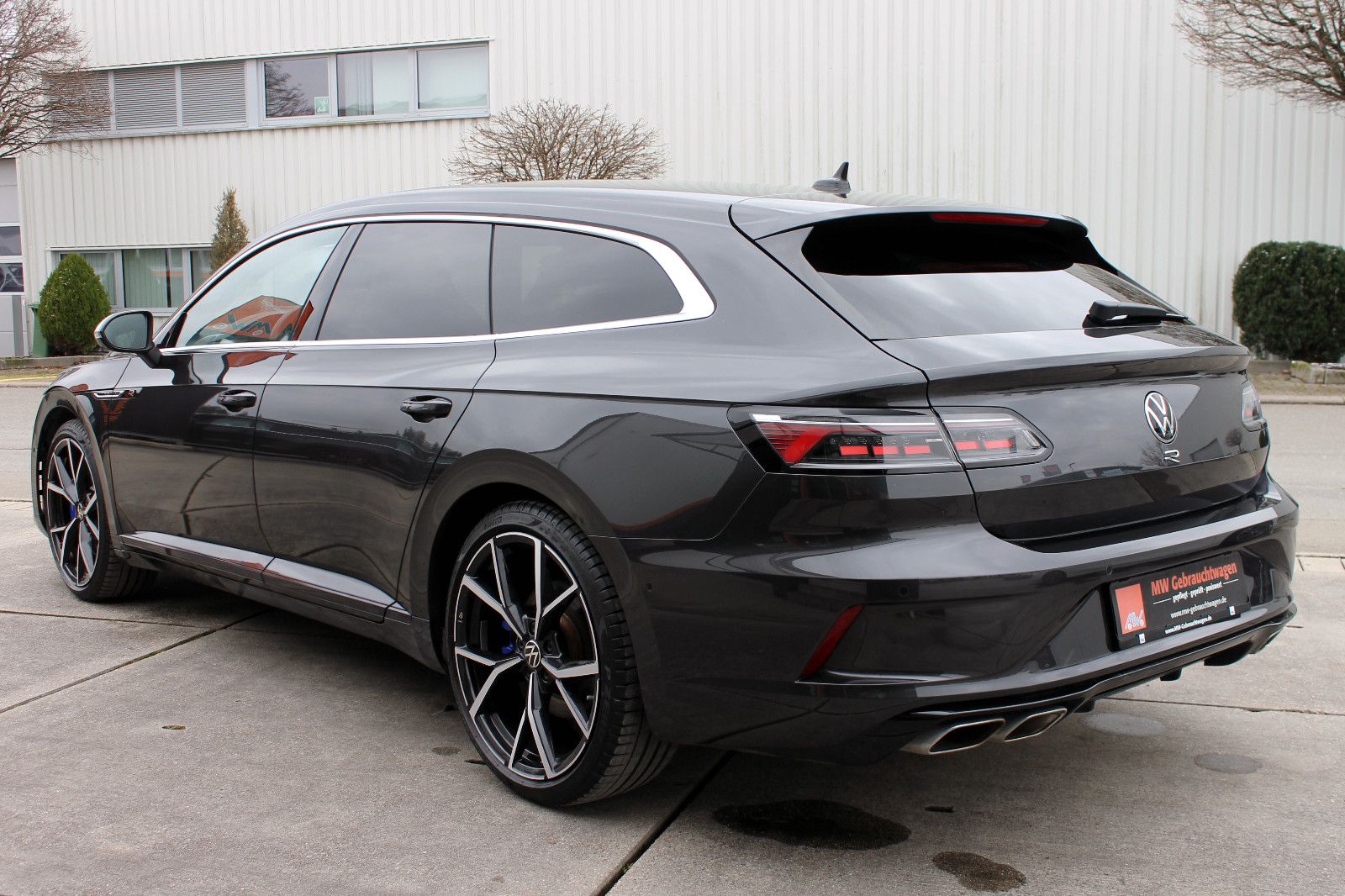 Fahrzeugabbildung Volkswagen Arteon R ShootingBrake 4Motion ACC 360° HUD AHK