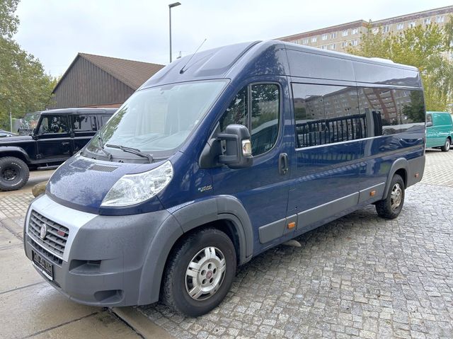 Fiat Ducato Maxi 3.0 Natural Power EEV L4H2 *Webasto*