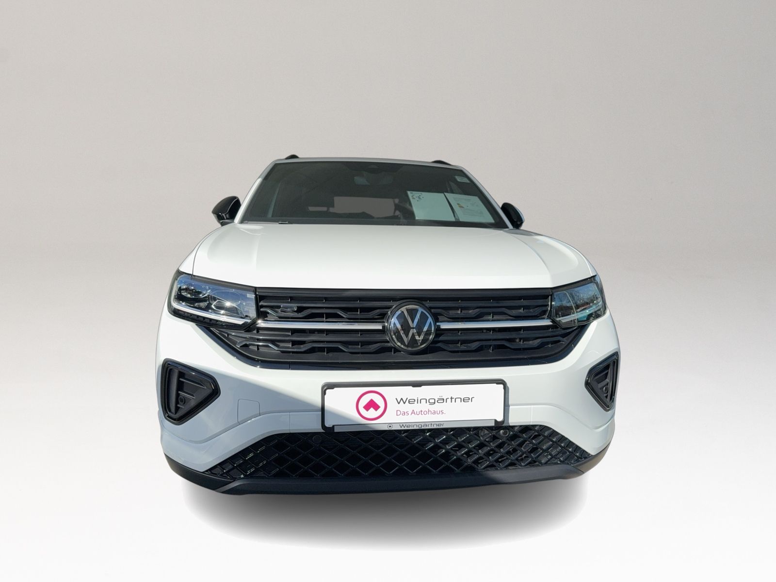 T-Cross R-Line 1.0 TSI, BlackStyle, RearView, Ma
