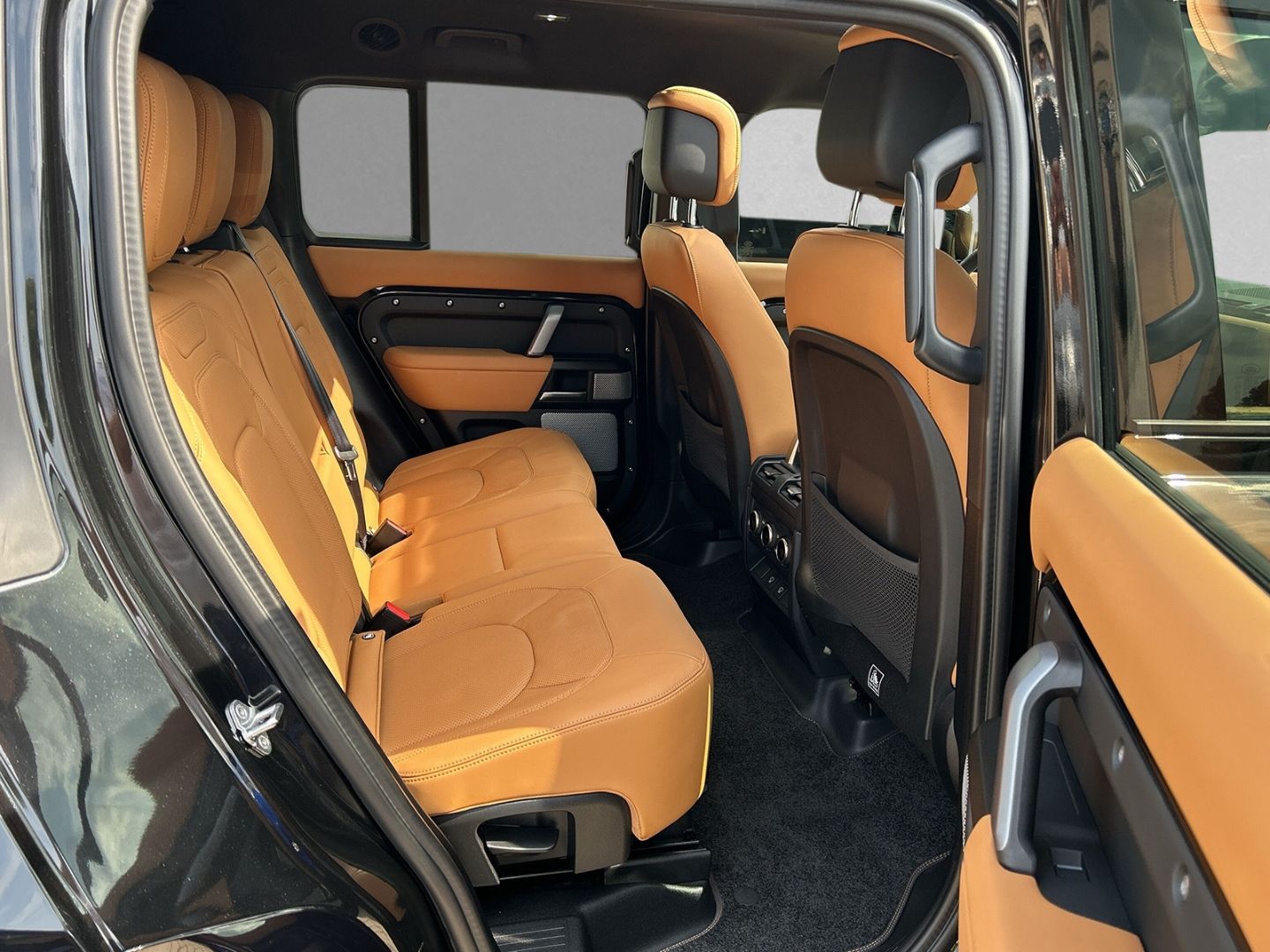Land Rover Defender 130 V8 5.0 P500 EU6d AHK HUD Meridian foto 5