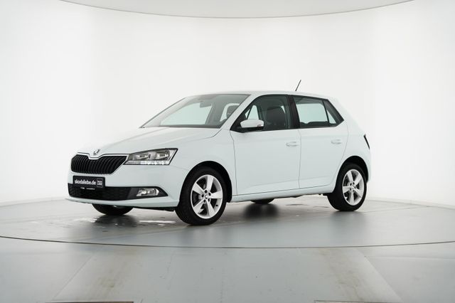 Skoda FABIA COOL PLUS 1.0MPI STAMMKUNDENFAHRZEUGuvm