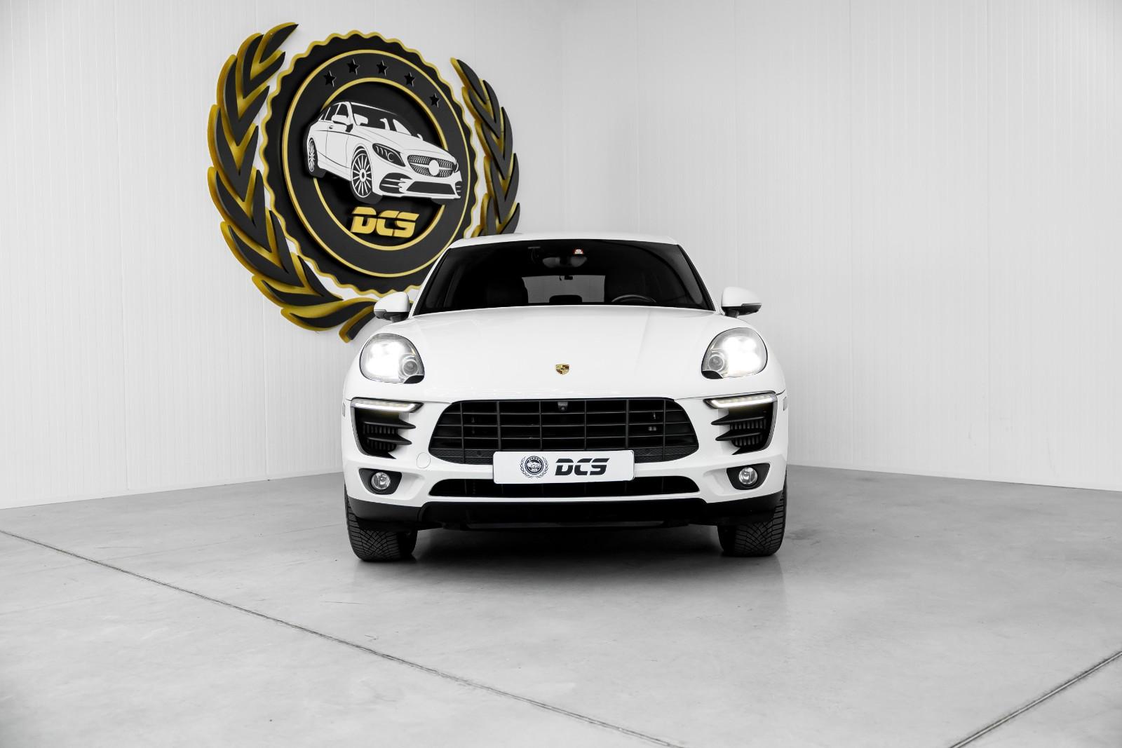 Porsche Macan S / Motor ausgetauscht, NUR 71.350 km!!!