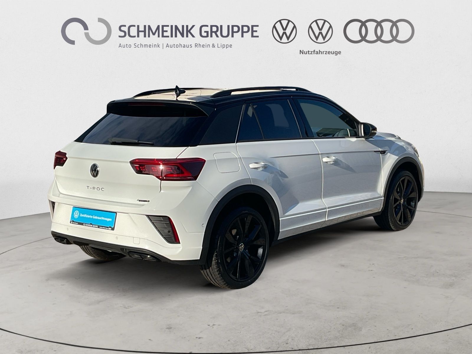Volkswagen T-Roc 2.0 TSI DSG R-Line foto 5