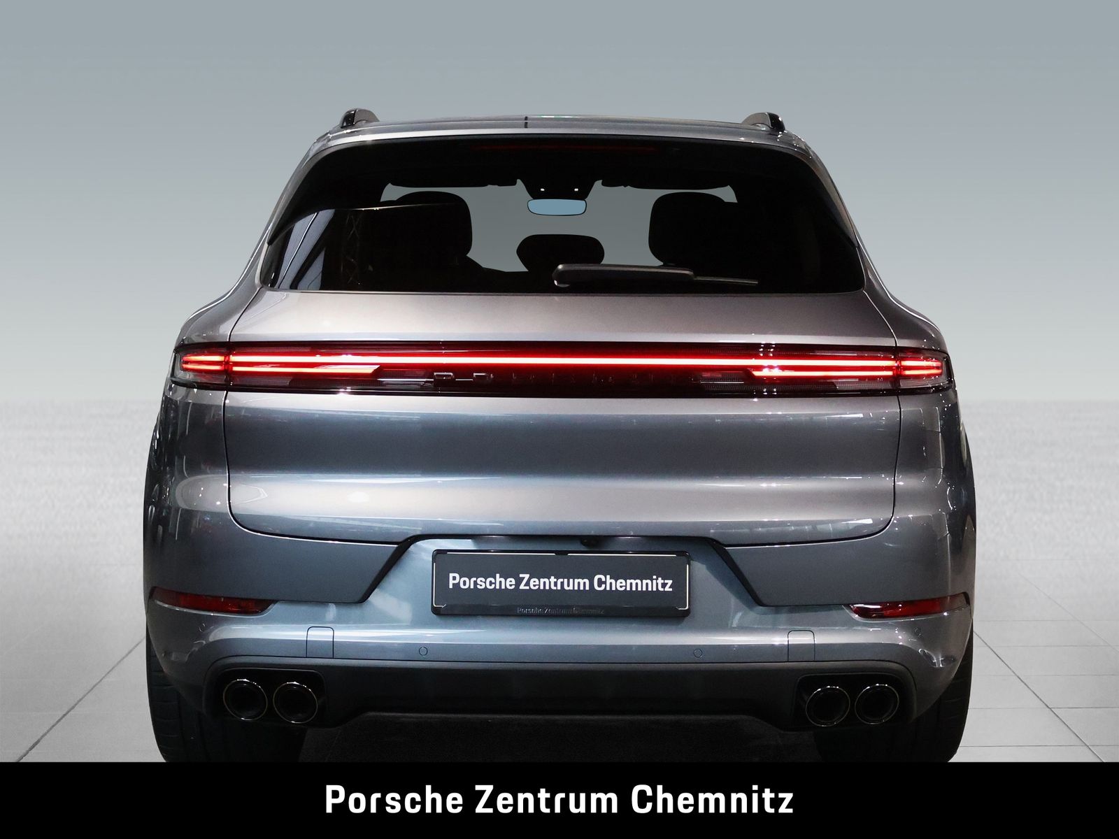 Porsche Cayenne Black Edition! InnoDrive 14-Wege 4x Sitz foto 5