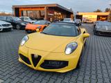 Alfa Romeo 4C Spider Speciale 1 Hand Voll CARBON wie NEU ! - Alfa Romeo 4C Gebrauchtwagen