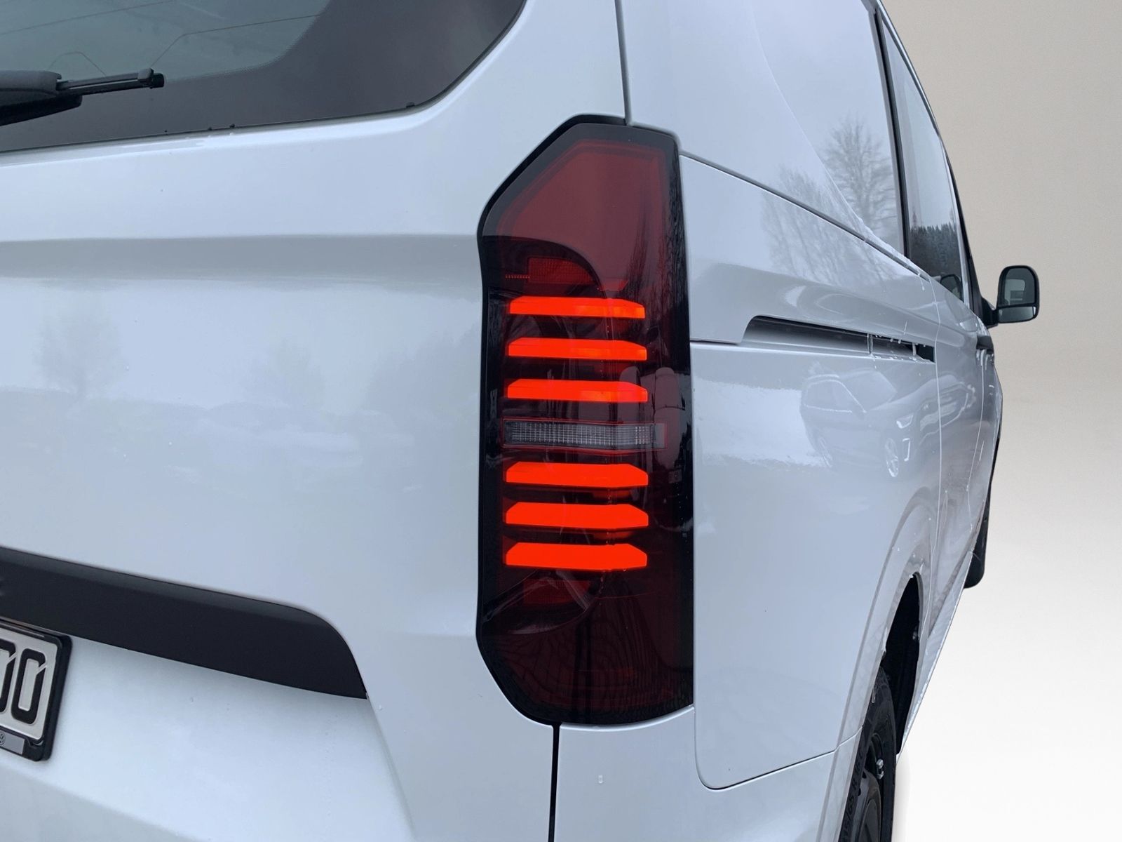 New Transporter Kasten 2.0 TDI KR, Klima, Sitzhe