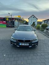 BMW 318d (F30) Limousine Automatik 2012 - BMW 123 in Frankfurt (Main)