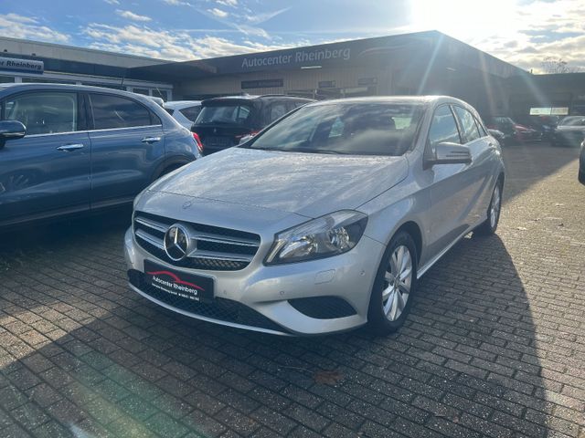 Mercedes-Benz A 180  CDI BlueEfficiency Aut. Navi Allu Sport