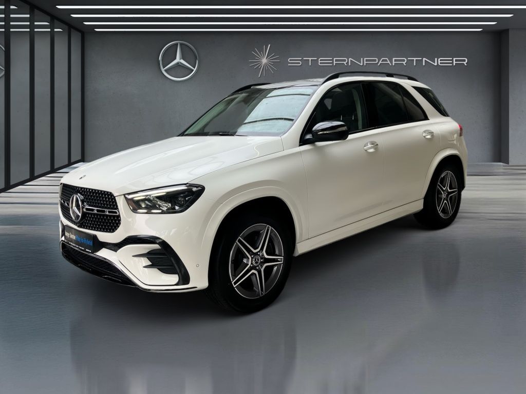 Image of Mercedes-Benz GLE 350