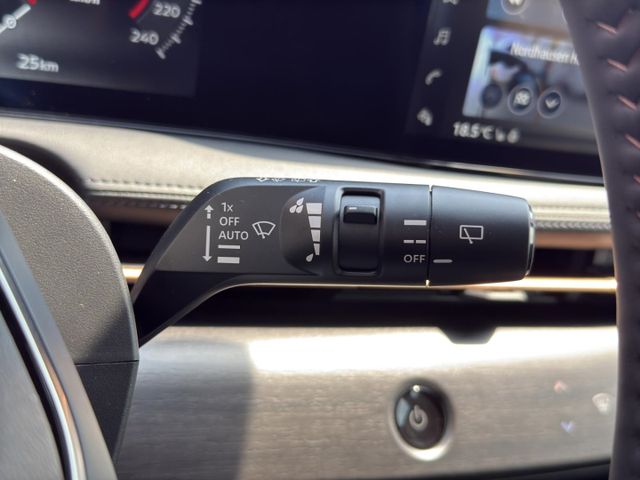 Nissan Ariya Coupe 63 kWh °LED°Navi°RFK°AAC°ACC°SHZ°