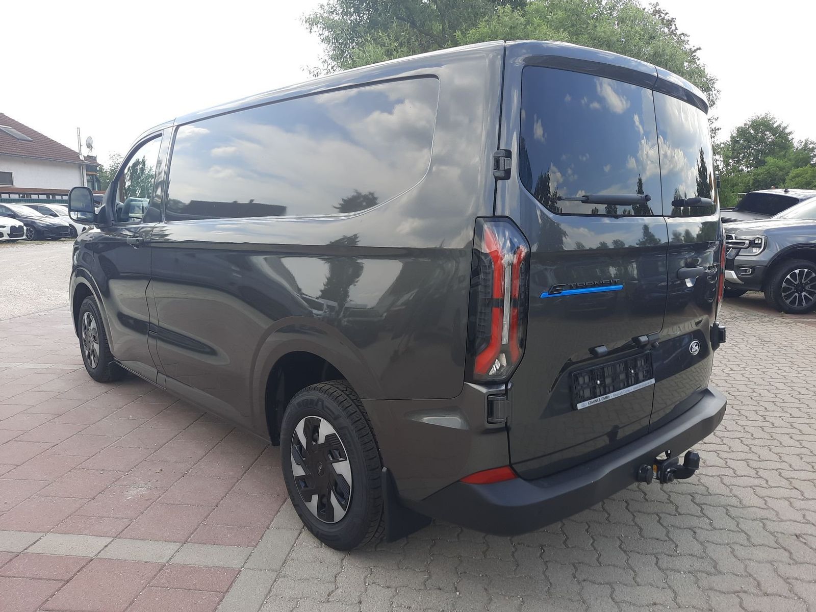 Ford Transit Custom - Bild 8