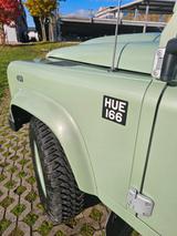 Land Rover Defender - gebrauchte Land Rover Defender aus dem Jahr 2016