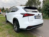 Lexus NX 300 300h E-FOUR F SPORT F SPORT - Lexus NX 300: H