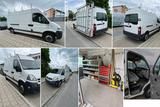 Opel Movano 2.5 CDTI Werkstattwagen  1.Ha... - gebrauchte Opel Movano aus dem Jahr 2006