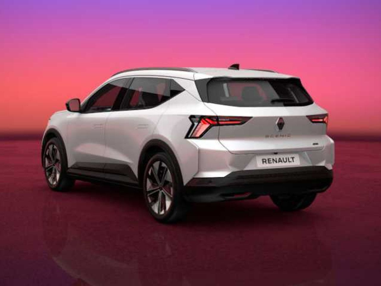 Renault Scenic - Bild 3