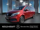 Mercedes-Benz EQV 300 Lang +DISTRONIC+PANO+STANDHZG+TISCH+360° - Mercedes-Benz EQV mit Elektro-Antrieb