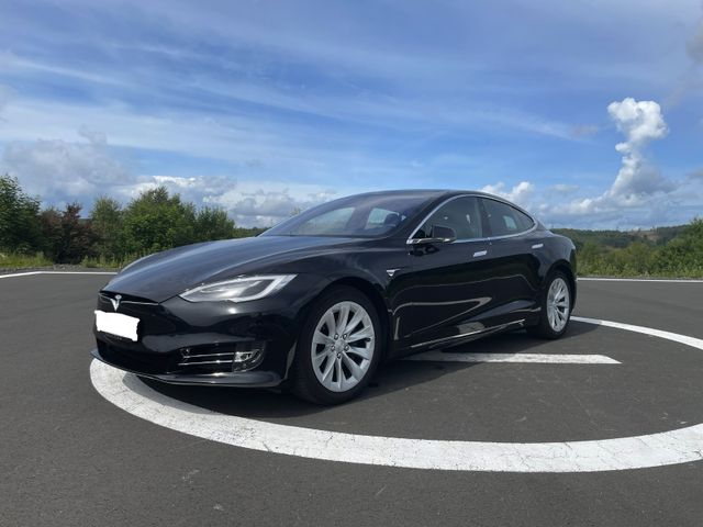 Tesla Model S 100D*EAP*Pano*MCU2*CCS*Luftfederung*