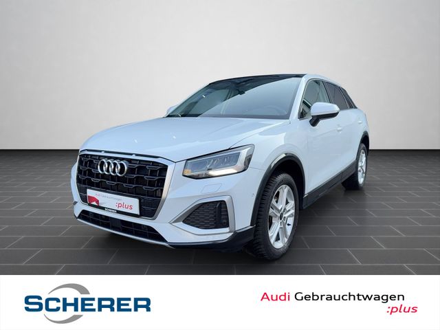 Audi Q2 35 TFSI advanced S tronic NAVI PANO KAMERA