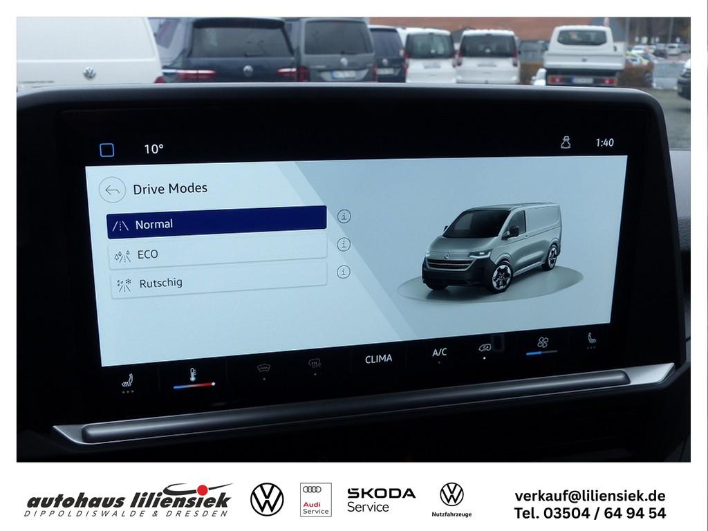 Volkswagen T7 New Transporter 2.0 TDI KR LED/PDC/GRA/SITZHZ