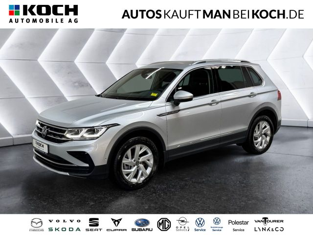 Volkswagen Tiguan 2.0 TSI 4x4 STANDHEIZ AHK IQ LIGHT ACC