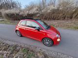 Fiat 500 1.0 GSE N3 Hybrid (RED) - Fiat 500: Red