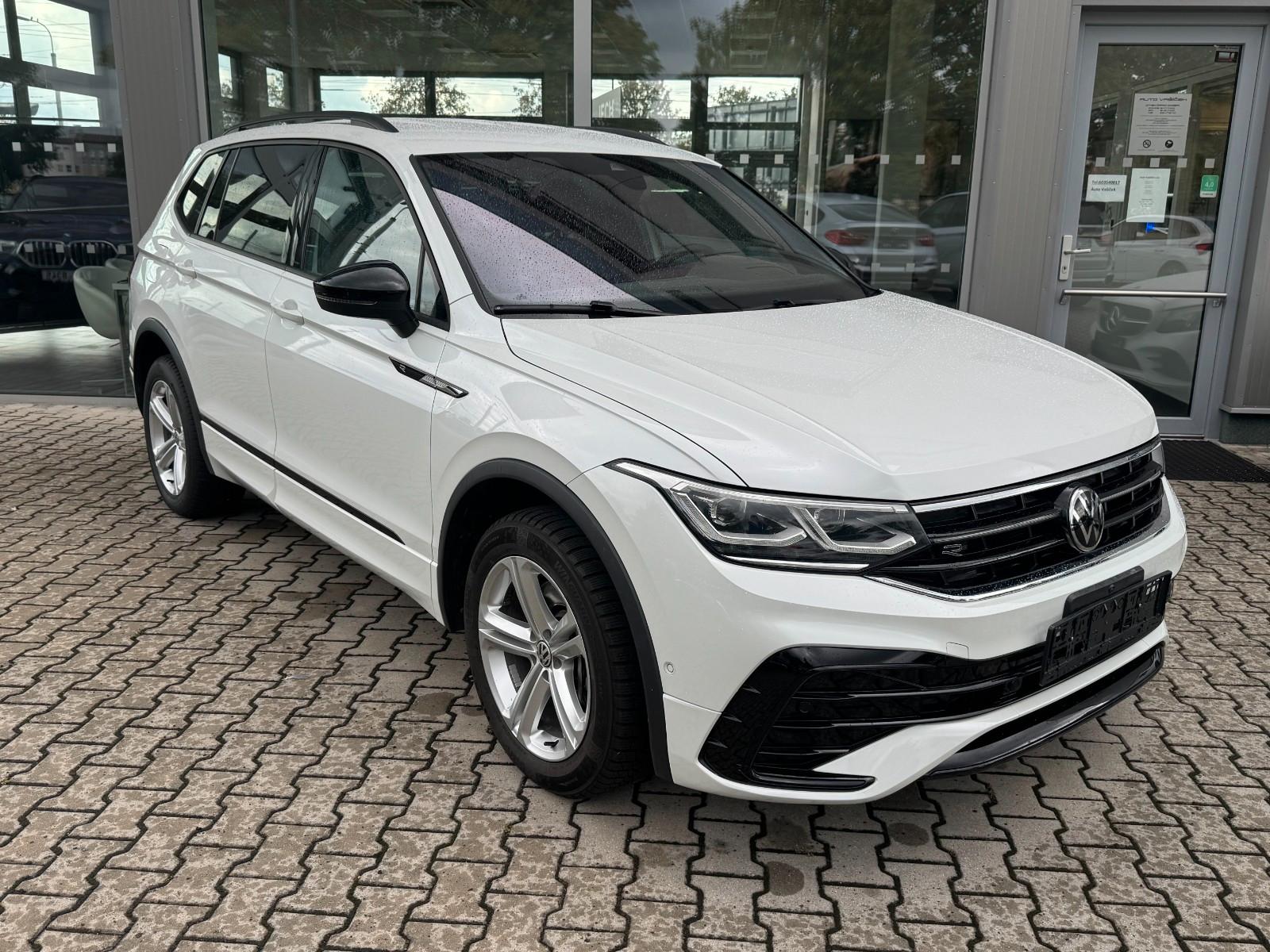 Volkswagen 2.0 TSI DSG 4M R-Line*7Sit*AHK*ACC*HUD*VIRTUAL