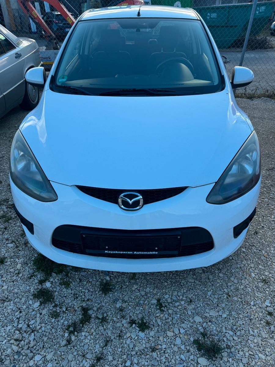Mazda 2 1.6TD Dynamic Sport