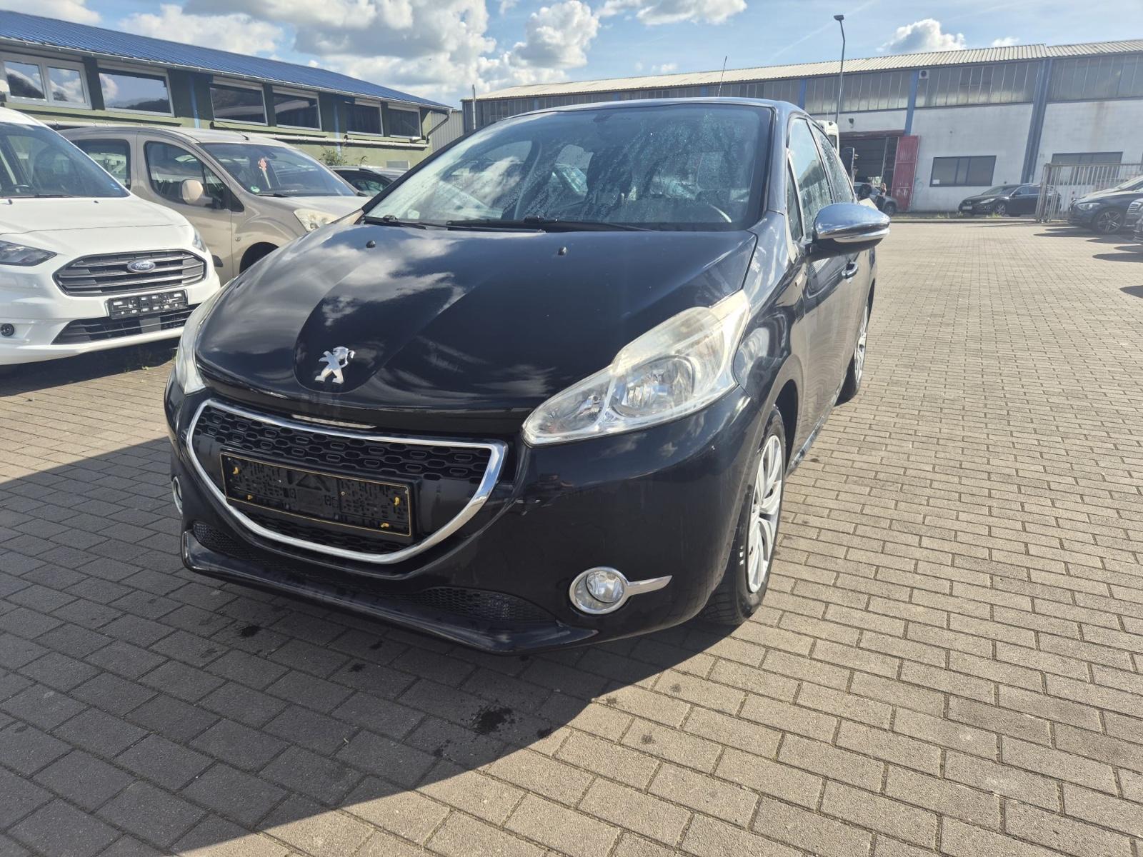 Peugeot 208 1.2 Active PureTech 82