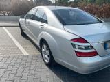 Mercedes-Benz Mercedes S450 4Matic Bj 2007 W221 - gebrauchte Mercedes-Benz S 450 aus dem Jahr 2007