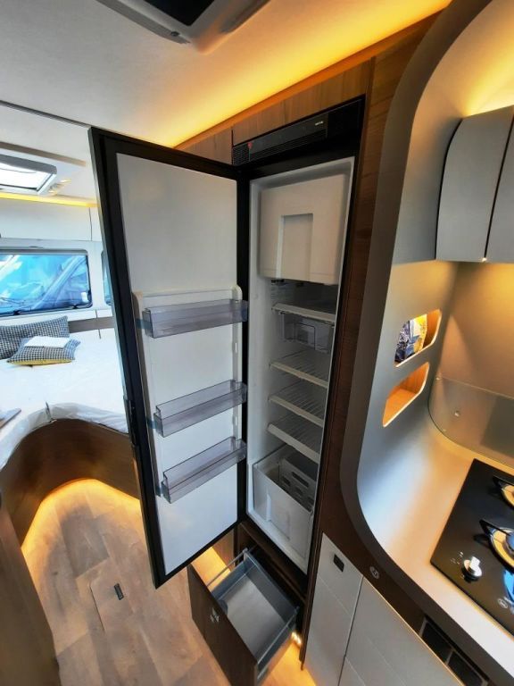 Fahrzeugabbildung HYMER / ERIBA / HYMERCAR Touring 820 Verfüg./Sparen Sie 31.910,- €
