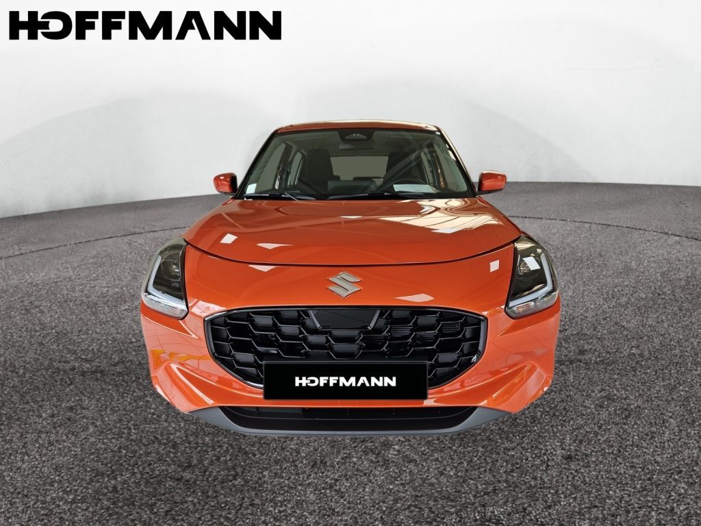 Fahrzeugabbildung Suzuki Swift 1.2 Dualjet Hybrid MT Club