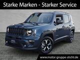 Jeep Renegade Altitude Mild-Hybrid #DAB #BT #ANDROID - Jeep Renegade Altitude mit Hybrid-Antrieb (Benzin/Elektro)