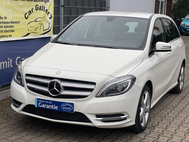 Mercedes-Benz B -Klasse B 200/SHZ/Navi/1.Hd/Garantie/HU/AU/Neu