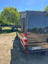 Mercedes-Benz Sprinter - Etagenbett Diesel Kastenwagen