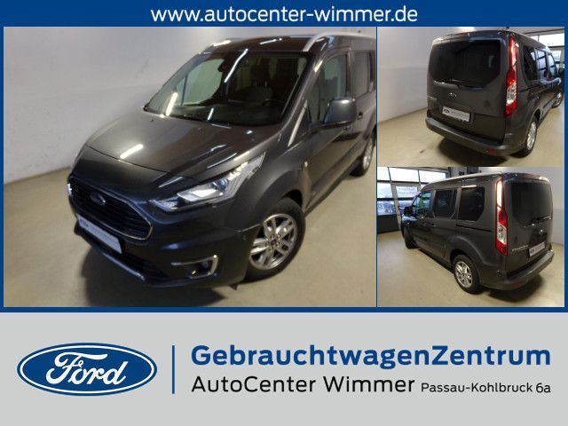 Image of Ford Tourneo Connect