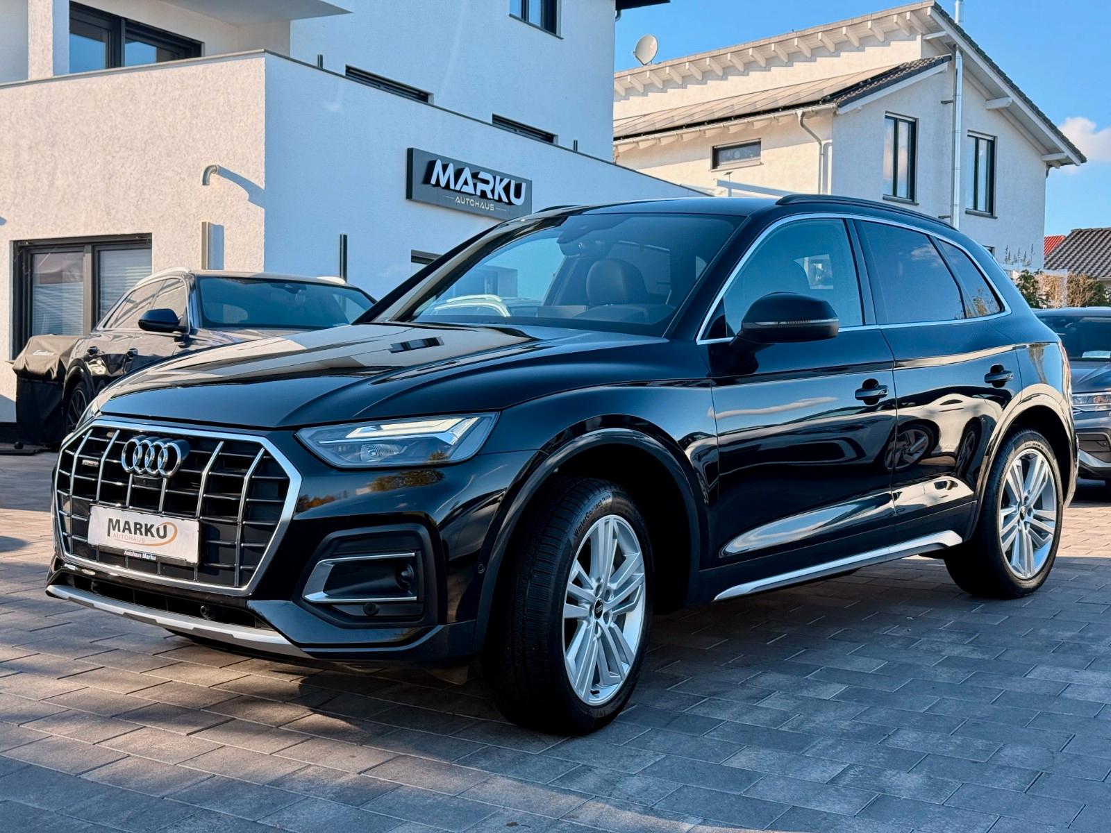 Audi Q5 50 TDI quattro adv. ACC*360°NAVI*20ZOLL*LEDER