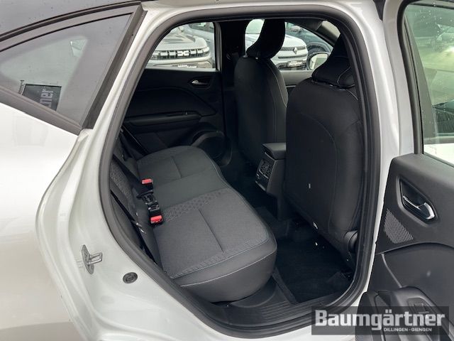 Fahrzeugabbildung Renault Captur Evolution TCe 160 EDC Kamera/PDC/Sitzh.